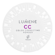 Lumene Пудра Абсолютное совершенство CC Color Correcting Powder 10г