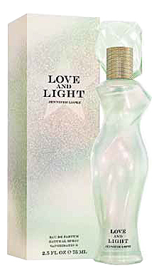 

Love and Light: парфюмерная вода 75мл, Love And Light