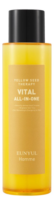 

Многофункциональное витаминизирующее средство для мужчин Yellow Seed Therapy Vital Homme All-In-One 150мл