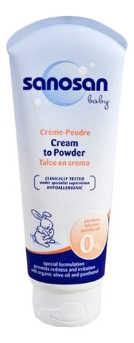 

Крем-присыпка для тела Baby Creme-Poudre 100мл