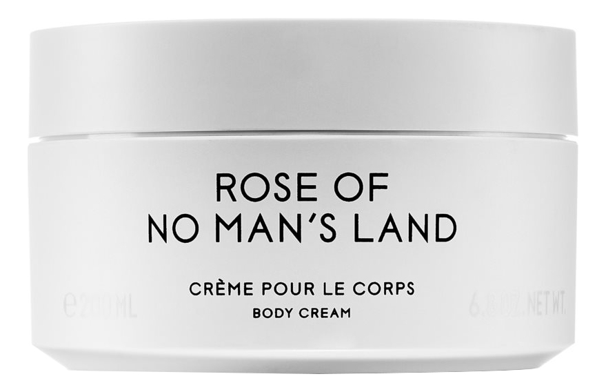 

Rose Of No Man's Land: крем для тела 200мл, Rose Of No Man's Land