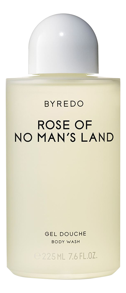 Rose Of No Man's Land: гель для душа 225мл rose of no man s land лосьон для тела 225мл