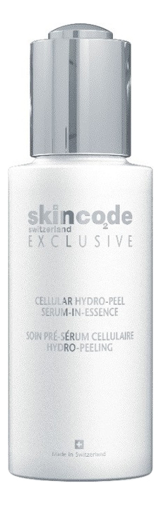 Клеточная пилинг-сыворотка для глубокого увлажнения Exclusive Cellular Hydro-Peel Serum-in-Essence 50мл