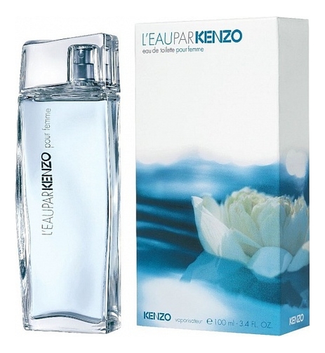 

L'Eau Pour Femme: туалетная вода 100мл (старый дизайн), L'Eau Pour Femme