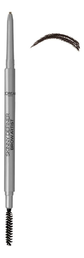 

Автоматический карандаш для бровей Brow Artist Skinny Definer 5г: No 109, Автоматический карандаш для бровей Brow Artist Skinny Definer 5г