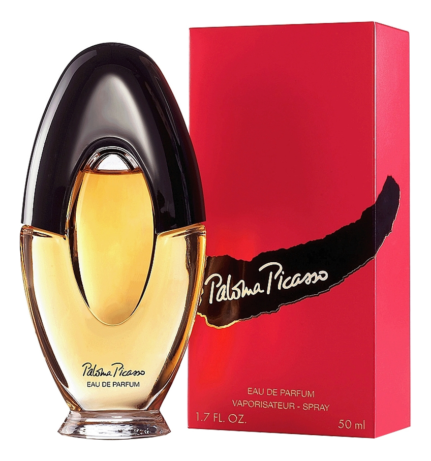 

Paloma Picasso: парфюмерная вода 50мл, Paloma Picasso