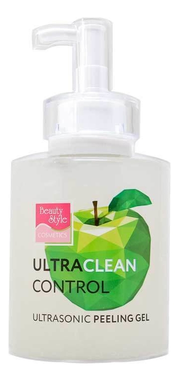 

Очищающий гель для лица Ultraclean Control Ultrasonic Peeling Gel: Гель 250мл, Очищающий гель для лица Ultraclean Control Ultrasonic Peeling Gel