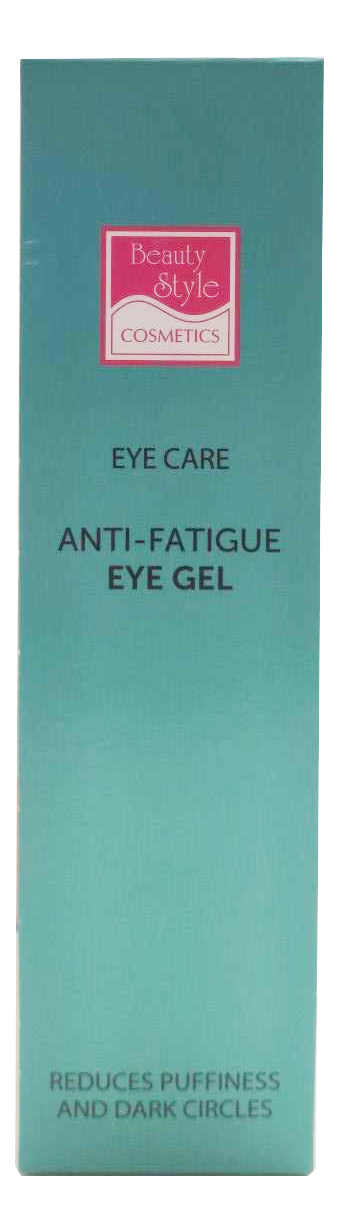 

Гель против темных кругов под глазами Eye Care Anti-Fatigue Gel 15мл