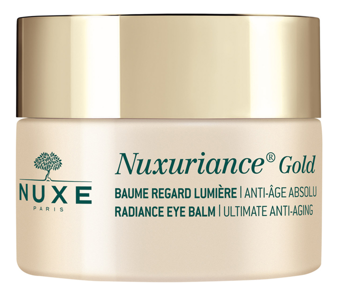 

Антивозрастной бальзам для кожи вокруг глаз Nuxuriance Gold Radiance Eye Balm 15мл