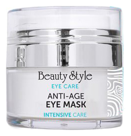 

Омолаживающая маска для кожи вокруг глаз Eye Care Anti-Age Mask 15мл