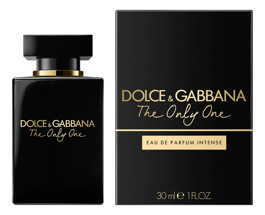 The Only One Intense: парфюмерная вода 30мл dolce passione духи 100мл