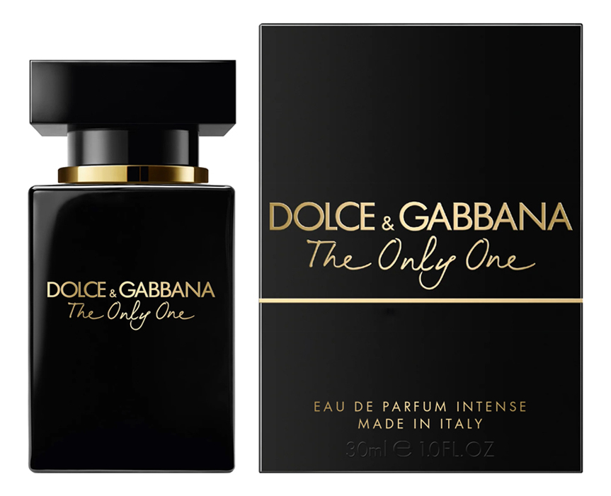 The Only One Intense: парфюмерная вода 30мл dolce passione духи 100мл