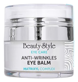 

Питательный бальзам против морщин для кожи вокруг глаз и губ Eye Care Anti-Wrinkles Balm 15мл