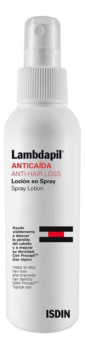 Лосьон-спрей против выпадения волос Anti-Hair Loss 125мл
