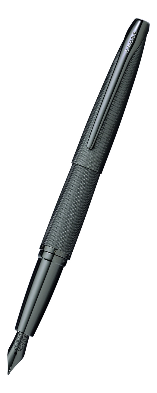 

Перьевая ручка ATX Titanium Grey PVD 886-46FJ