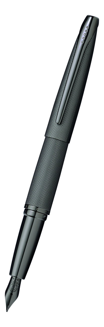 

Перьевая ручка ATX Titanium Grey PVD 886-46MJ