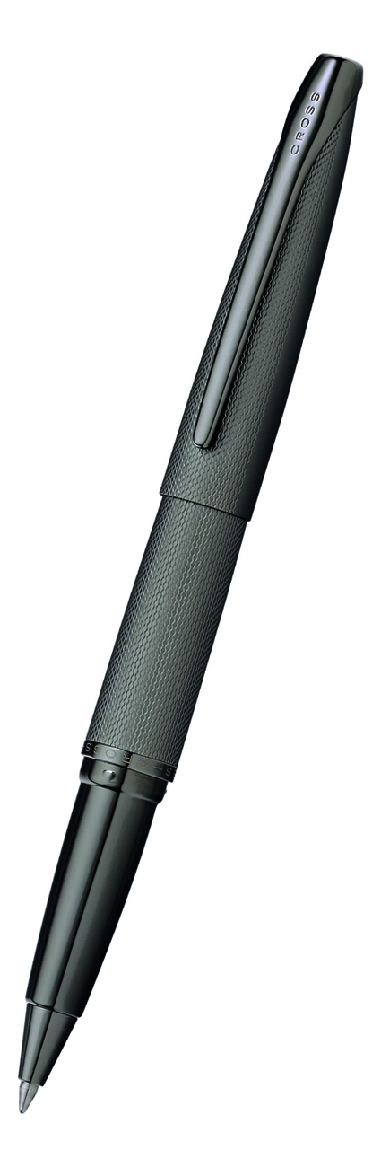 

Ручка-роллер Selectip ATX Titanium Grey PVD 885-46