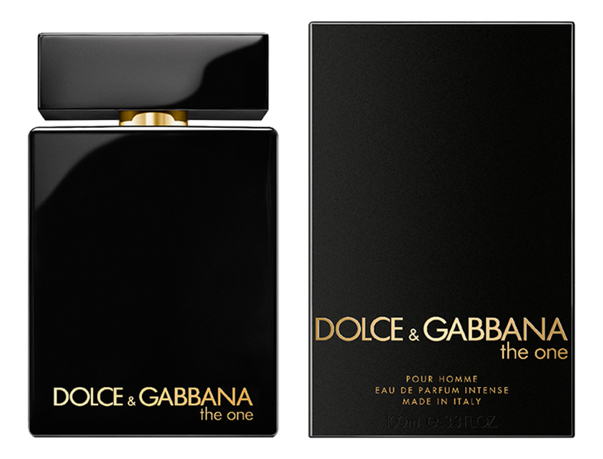 

The One For Men Intense: парфюмерная вода 100мл уценка, The One For Men Intense
