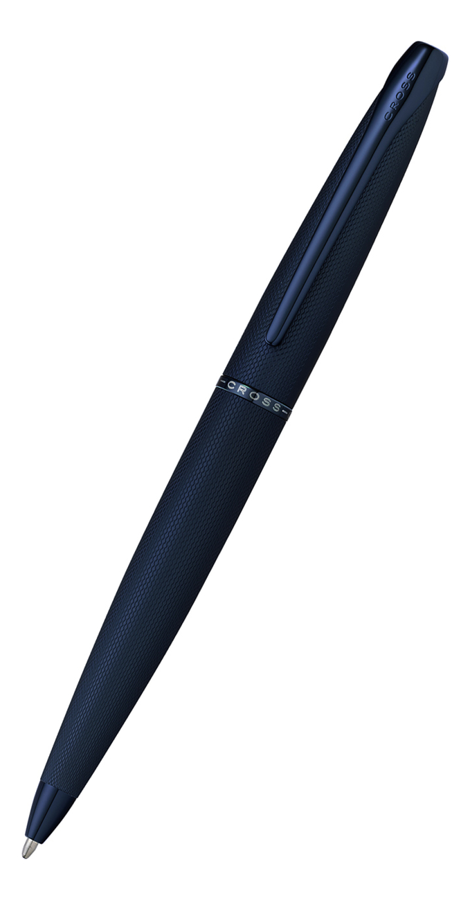 Шариковая ручка ATX Dark Blue PVD 882-45