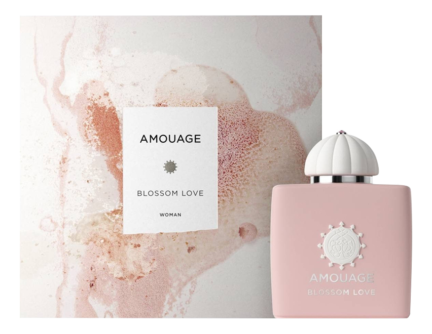 

Blossom Love For Woman: парфюмерная вода 50мл, Blossom Love For Woman