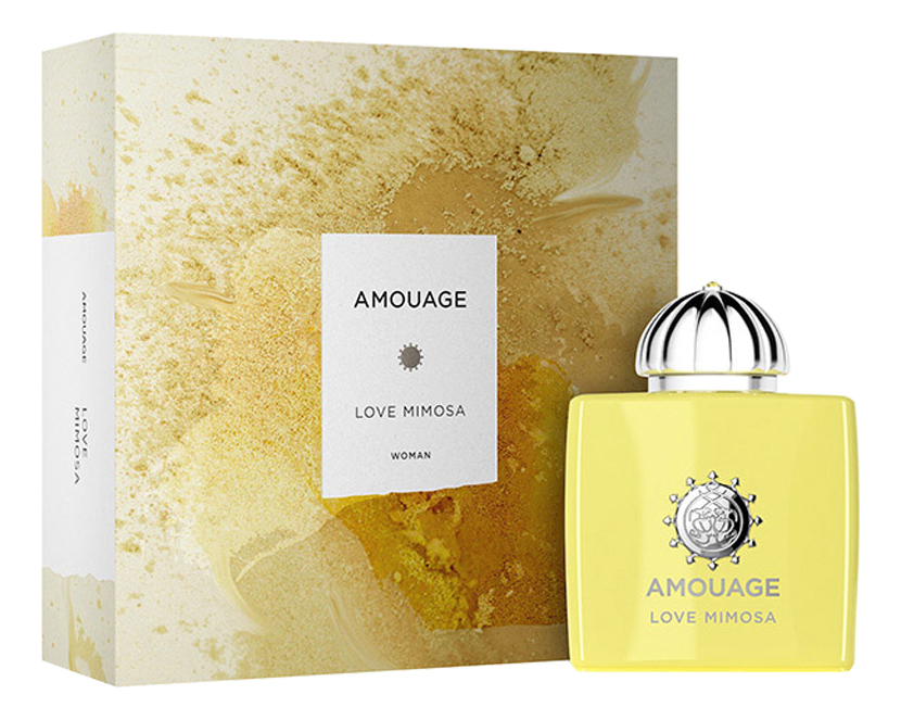 

Love Mimosa: парфюмерная вода 50мл, Love Mimosa