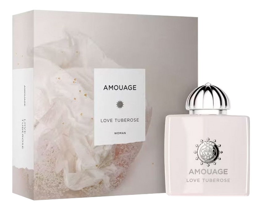

Love Tuberose: парфюмерная вода 50мл, Love Tuberose