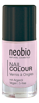 

Лак для ногтей Nail Colour 8мл: 02 Сладкий личи, Лак для ногтей Nail Colour 8мл