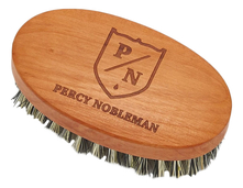 Percy Nobleman Щетка для бороды Vegan-Friendly Beard Brush