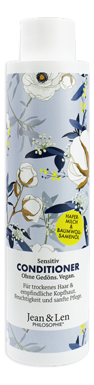 

Кондиционер для волос Philosophie Conditioner Sensitiv Hafermilch & Baumwolls: Кондиционер 300мл, Кондиционер для волос Philosophie Conditioner Sensitiv Hafermilch & Baumwolls