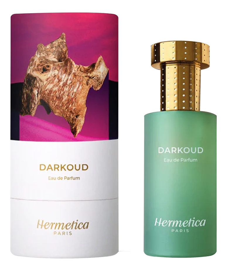 Купить Darkoud: парфюмерная вода 50мл, Hermetica