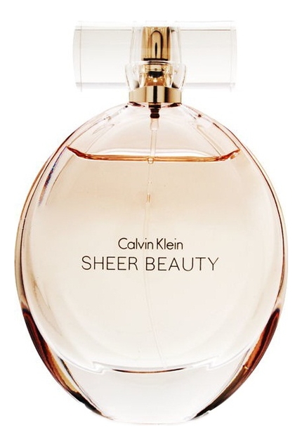 Sheer Beauty: туалетная вода 100мл уценка calvin klein sheer beauty essence 100