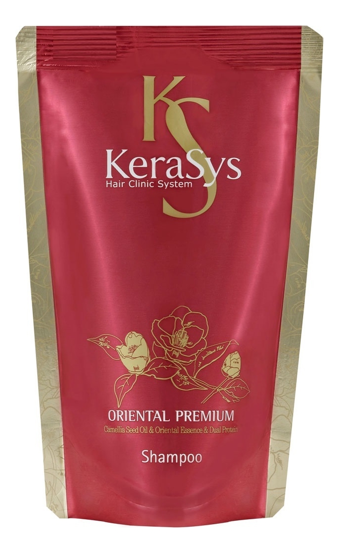 Купить Шампунь для волос с маслом камелии Oriental Premium Shampoo: Шампунь 500мл, Kerasys