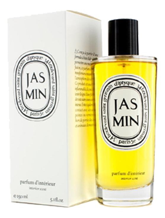 

Jasmin Room Spray: ароматизатор для помещений 150мл, Jasmin Room Spray