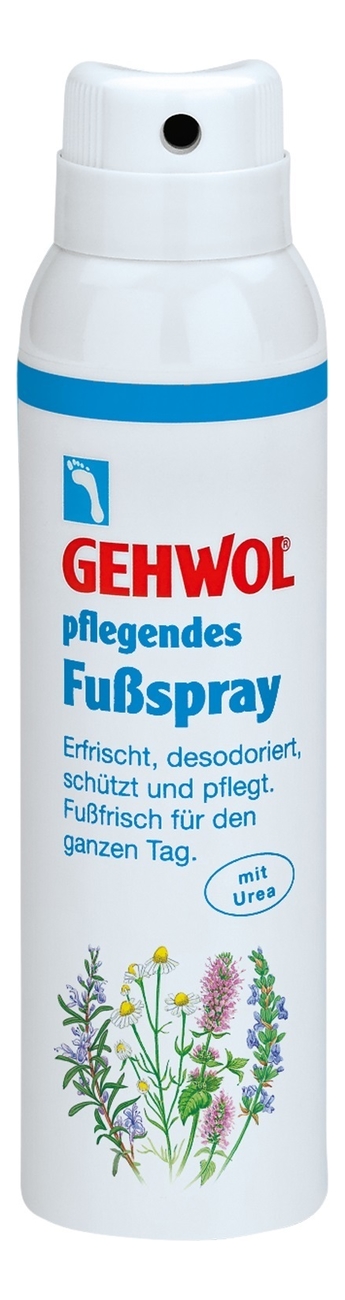 

Дезодорант для ног Pflegendes Fubspray 150мл