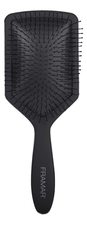 Framar Широкая распутывающая щетка для волос Снова в черном Paddle Brush Black To The Future