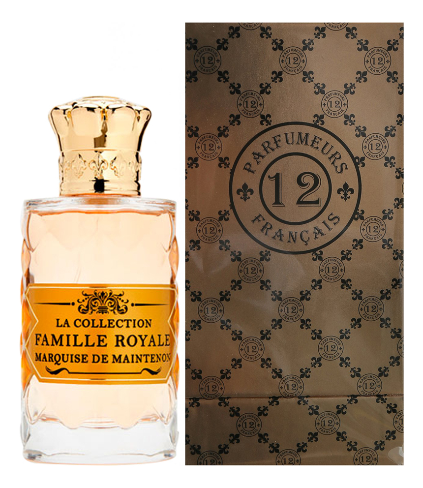 Купить Marquise De Maintenon: духи 100мл, Les 12 Parfumeurs Francais