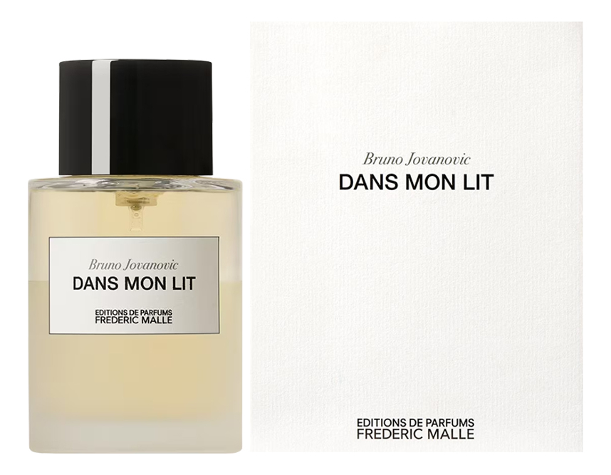 Dans Mon Lit: парфюмерная вода 100мл