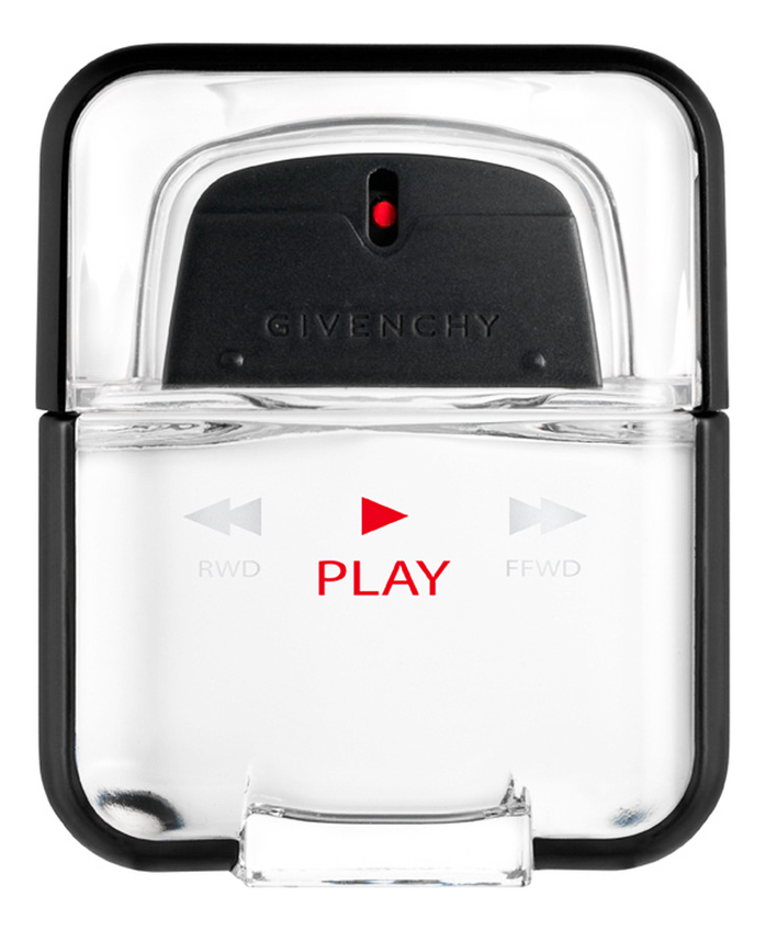 Play For Him: туалетная вода 50мл уценка givenchy play 50