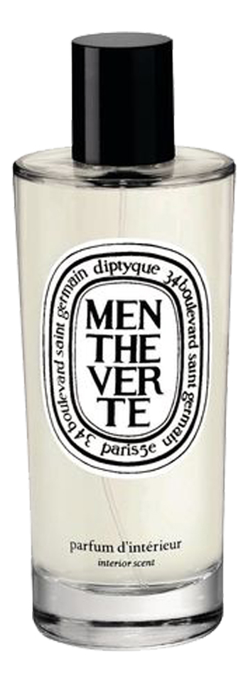

Ароматизатор для дома Menthe Verte: ароматизатор 150мл, Ароматизатор для дома Menthe Verte