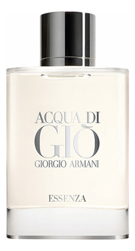 Perfume giorgio armani clearance essenza