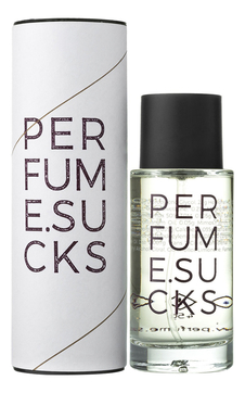 Perfume sucks top black