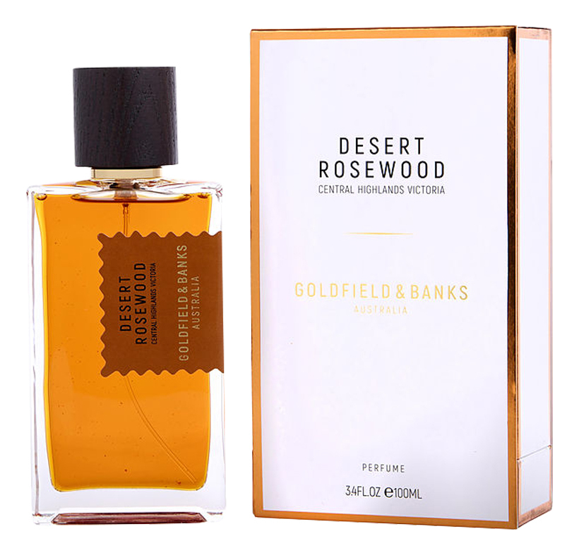 Desert Rosewood: духи 100мл древние комиксы пластикмен