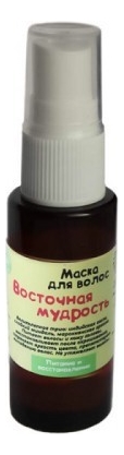 

Маска для волос Восточная мудрость: Маска 30мл, Маска для волос Восточная мудрость