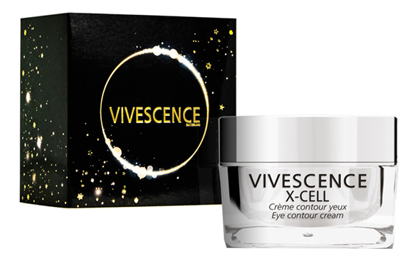 

Ревитализирующий крем для кожи вокруг глаз X-Cell Eye Contour Cream 15мл: Крем 15мл (подарочная упаковка), Ревитализирующий крем для кожи вокруг глаз X-Cell Eye Contour Cream 15мл