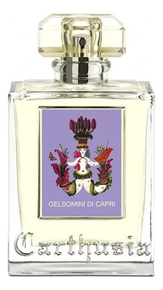 Gelsomini Di Capri: парфюмерная вода 100мл уценка