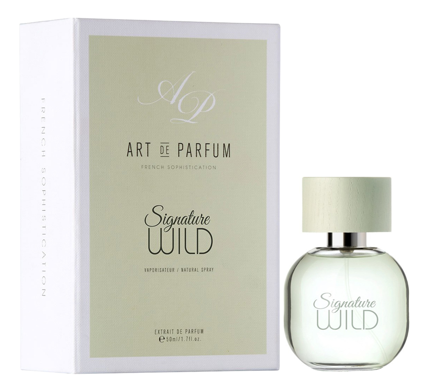 

Signature Wild: духи 50мл, Signature Wild