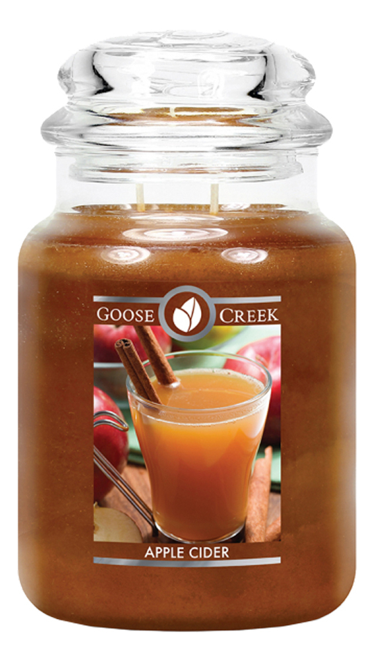 

Ароматическая свеча Apple Cider (Яблочный сидр): свеча 680г, Ароматическая свеча Apple Cider (Яблочный сидр)
