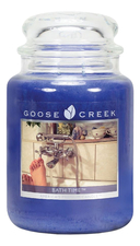Goose Creek Ароматическая свеча Bath Time (Время ванны)
