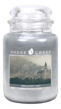 Goose Creek Ароматическая свеча Bergamot Mist (Бергамотовая дымка)