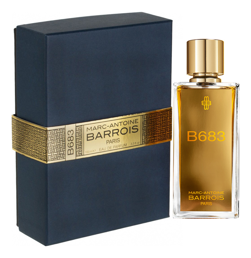 Купить B683: парфюмерная вода 100мл, Marc-Antoine Barrois